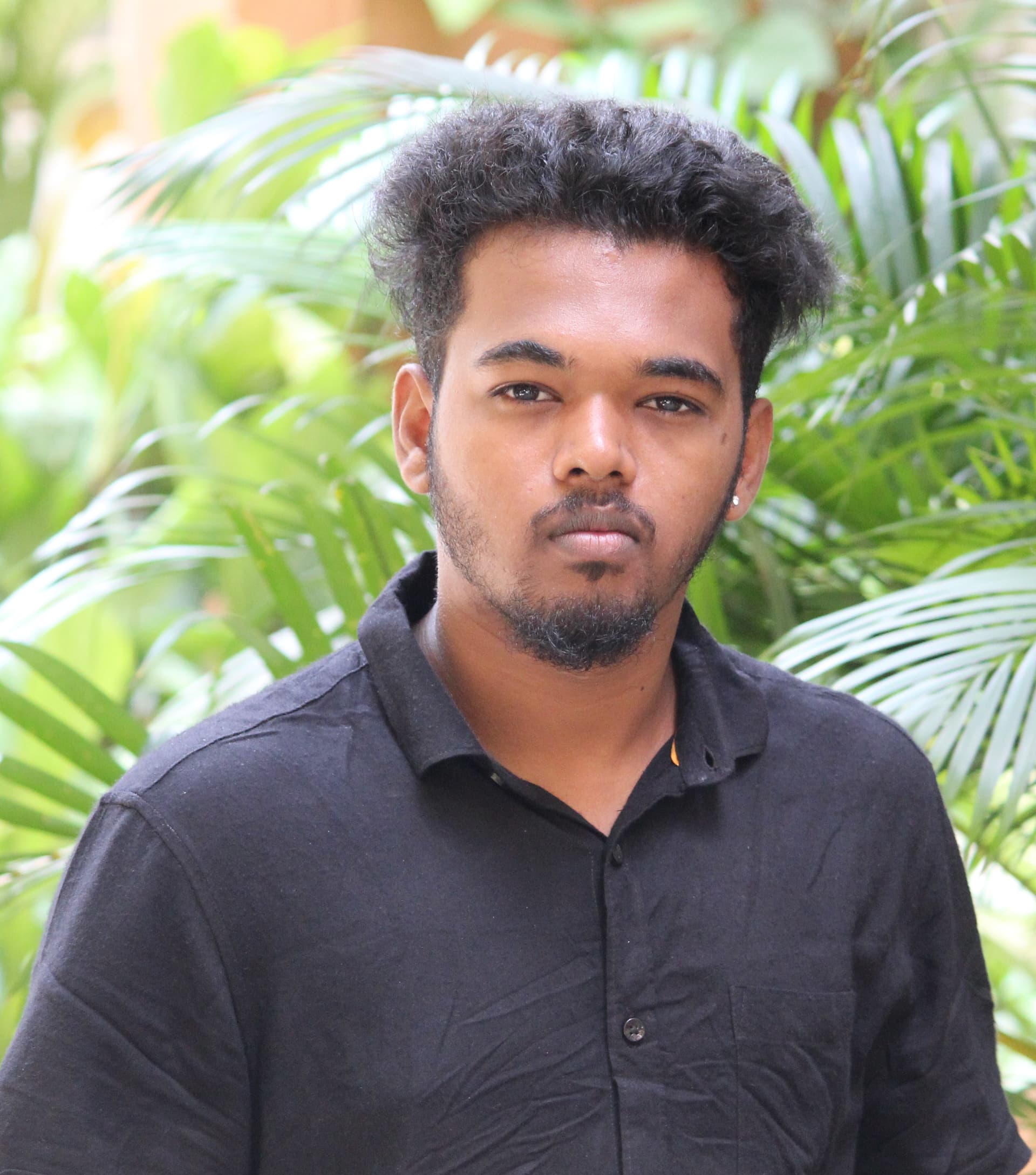Balaji R