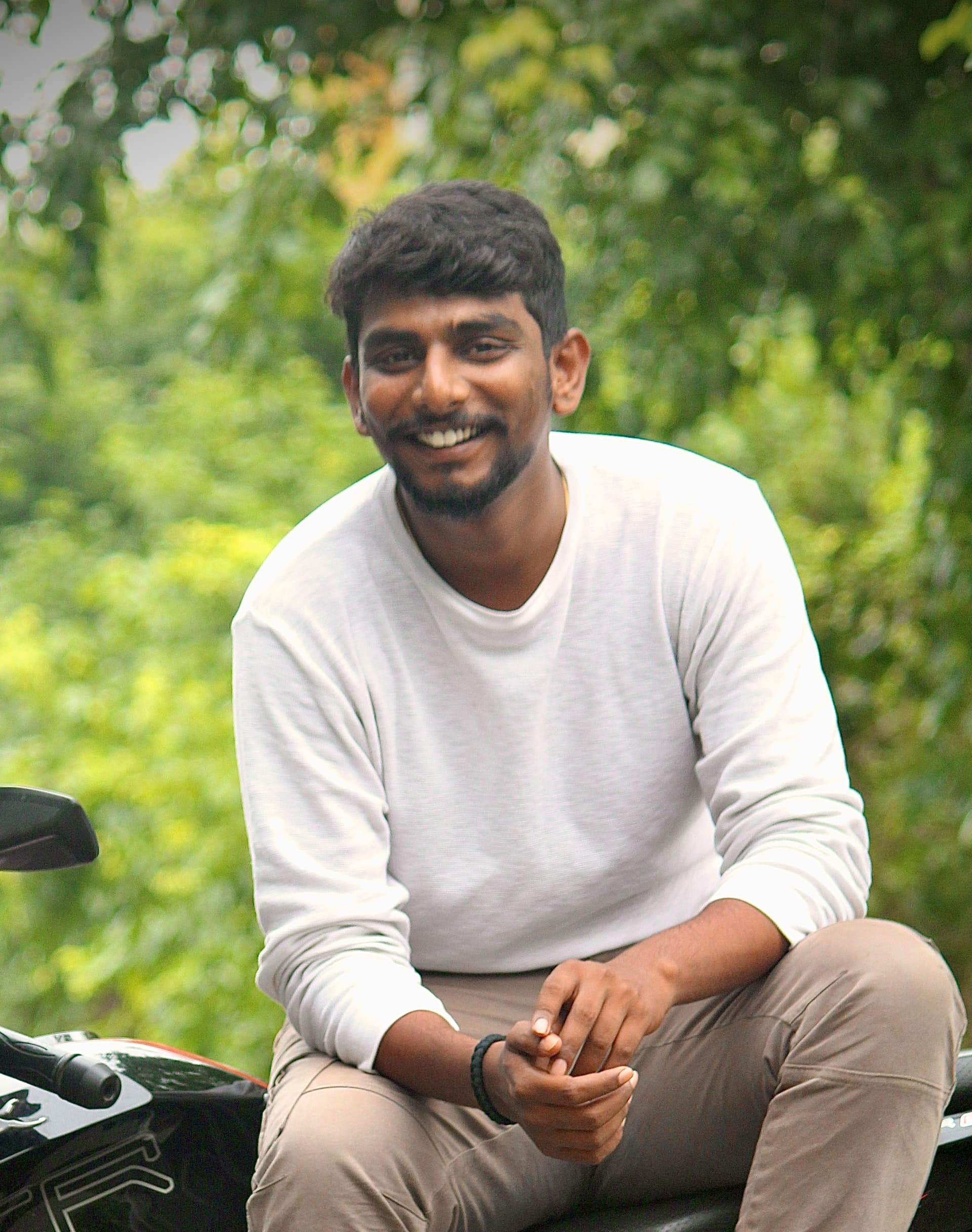 Chethan Gowda C R