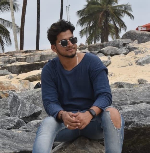 Manoj Kumar M