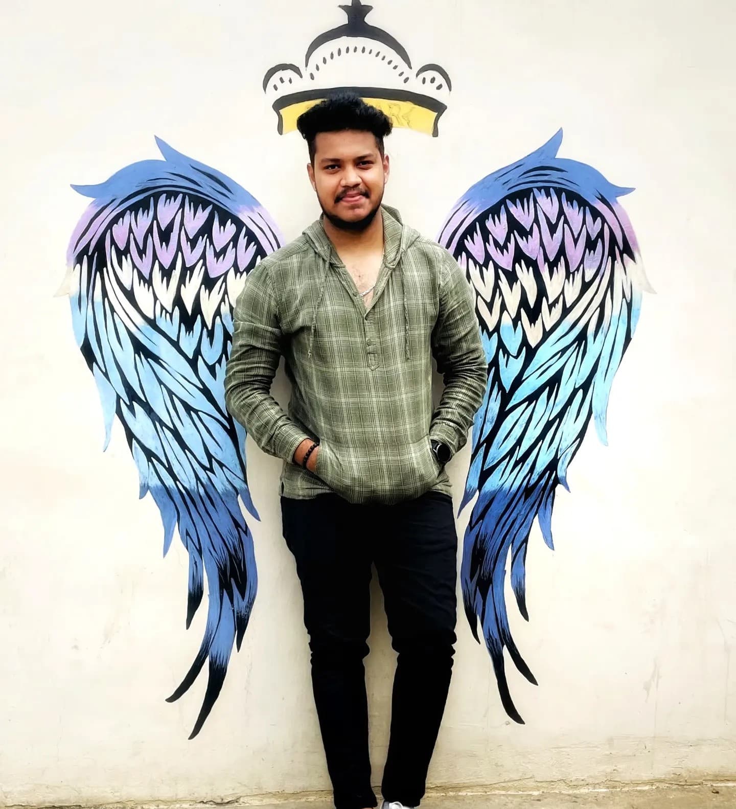Naveen M